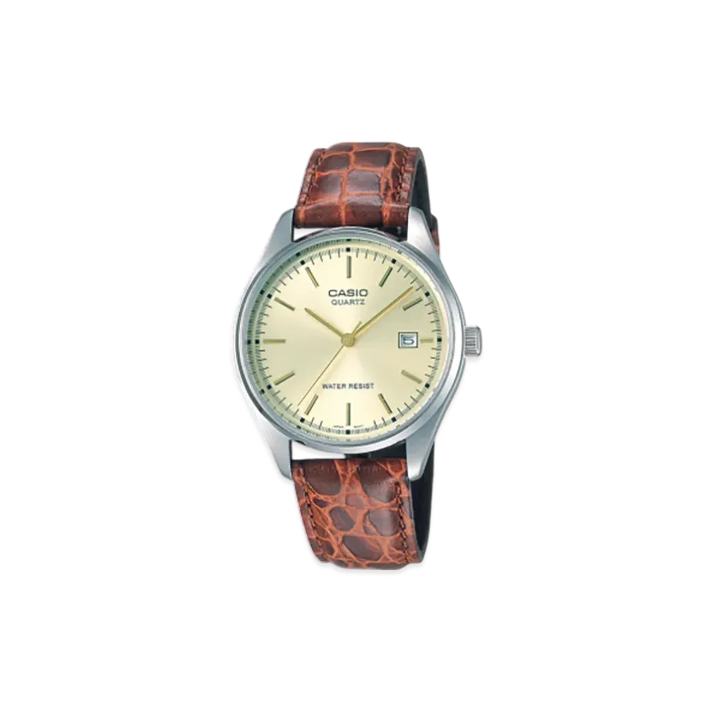 Casio Collection MTP-1175E-9AJH "Brown"
