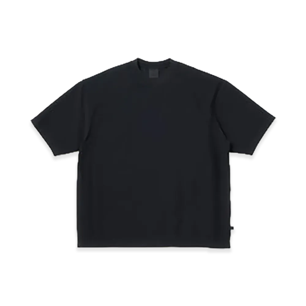 DAIWA PIER39 Women's Tech Mesh Crew S/S "Black"