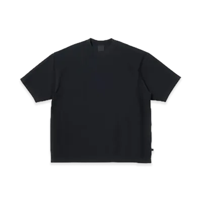 DAIWA PIER39 Women's Tech Mesh Crew S/S "Black"