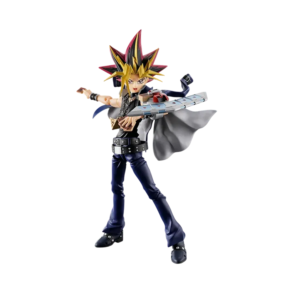 BANDAI "S.H.Figuarts" -Yu-Gi-Oh! Duel Monsters- YAMI YUGI