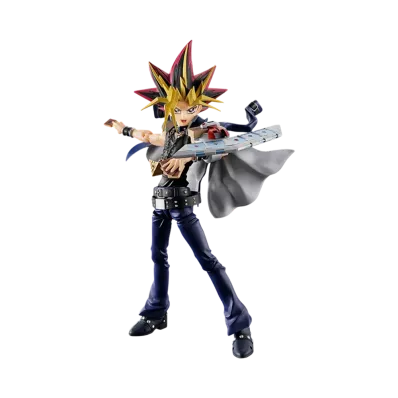 BANDAI "S.H.Figuarts" -Yu-Gi-Oh! Duel Monsters- YAMI YUGI