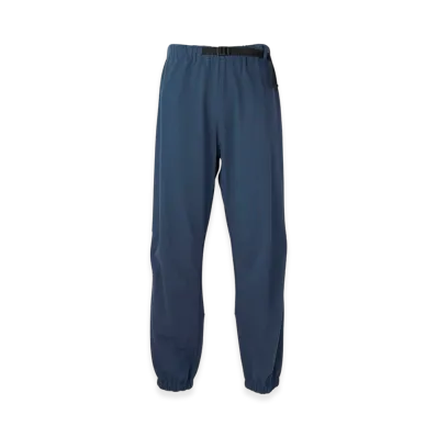 HYSTERIC GLAMOUR Bondage Sweat Pants "Navy"
