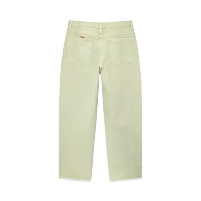 Stussy Double Dye Big 'OL Jeans "Cream"