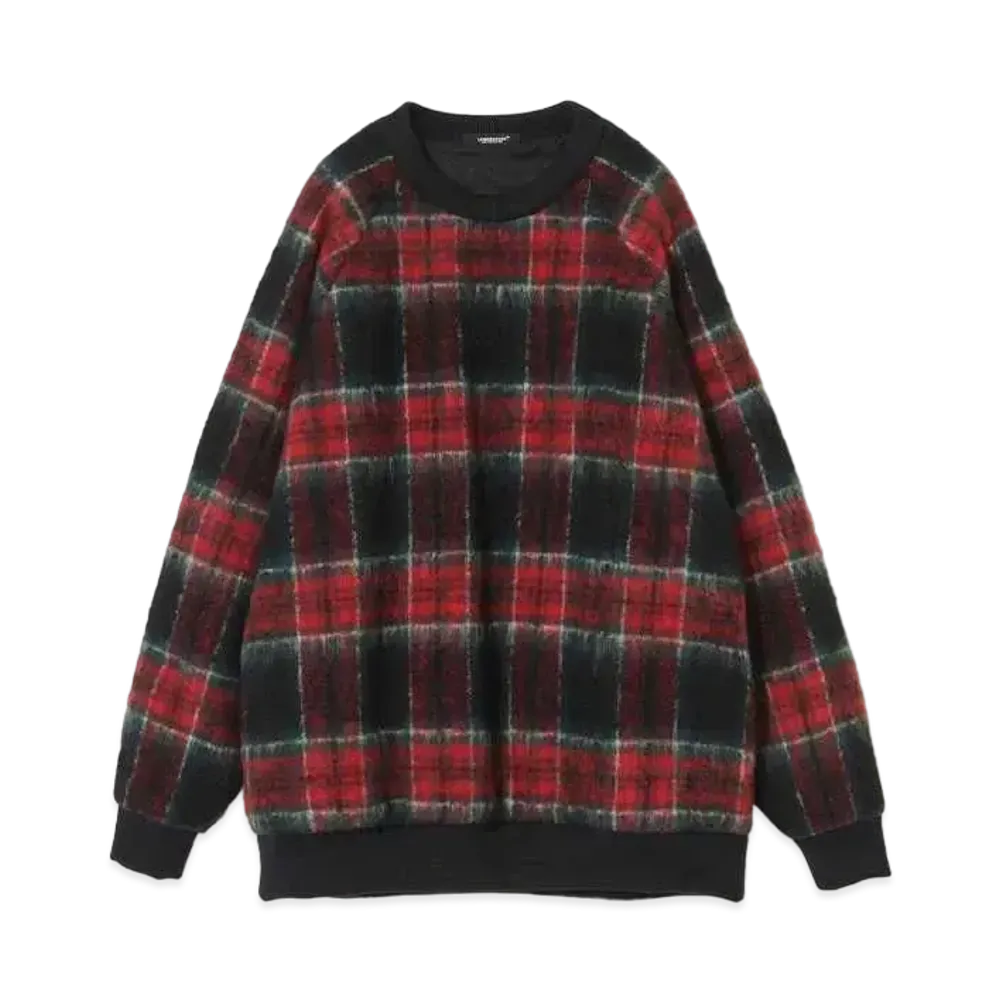 UNDERCOVER Sweatshirt "Navy CK"
