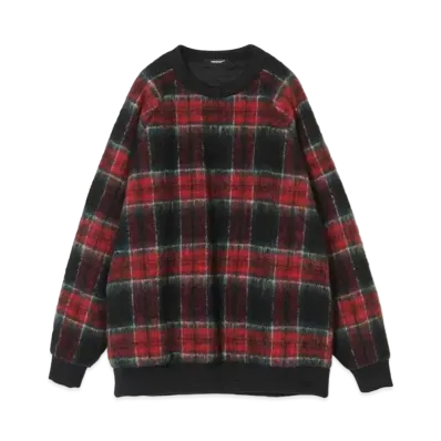 UNDERCOVER Sweatshirt "Navy CK"