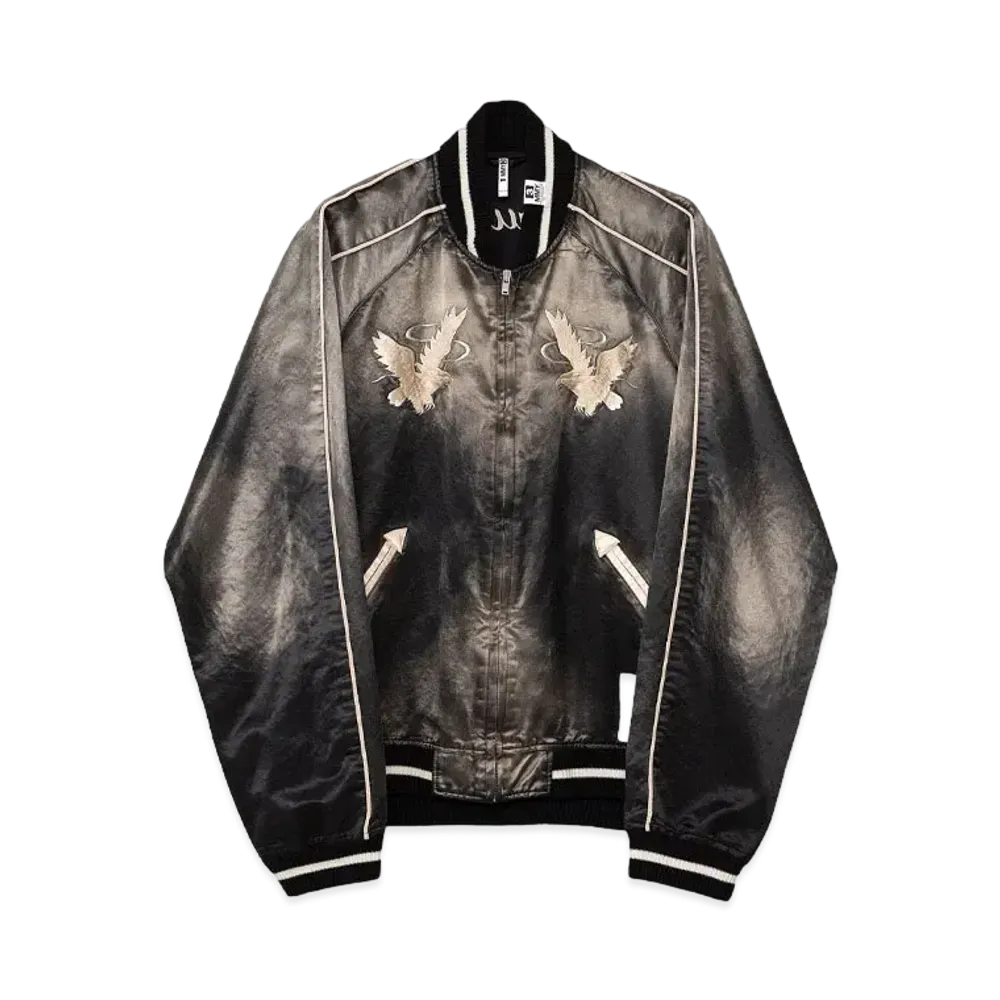 Maison MIHARA YASUHIRO Souvenir Jacket "Black"