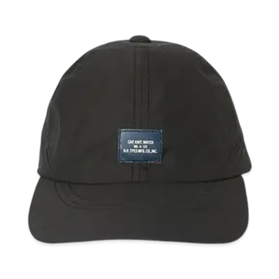 N.HOOLYWOOD TEST PRODUCT EXCHANGE SERVICE Cap "Black"