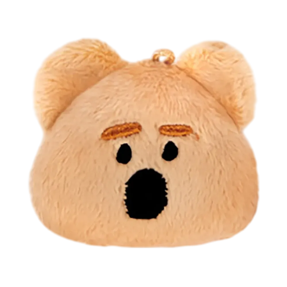 POP MART Stupidly Cute Town - Let's Go Home Together After School - Fluffy and Flattened-L