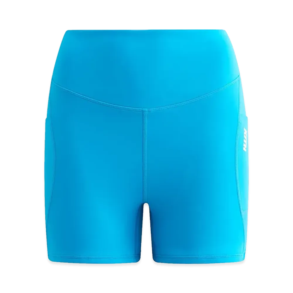 Kith Women's Enhance 4” Short "Meridian Blue"