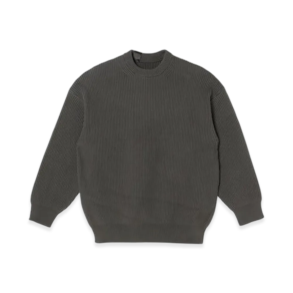 N.HOOLYWOOD COMPILE Crewneck Knit "Purple"