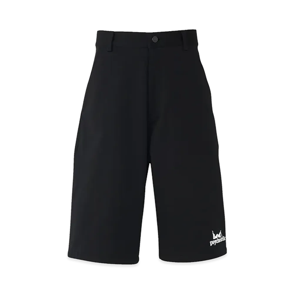 HYSTERIC GLAMOUR Psychedelic Woman Shorts "Black"