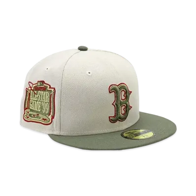 NEW ERA x THE CAP Wild Majoram Pack 59FIFTY Boston Red Sox