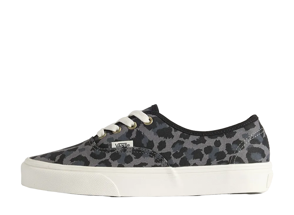 Vans Authentic "Black/Pewter"