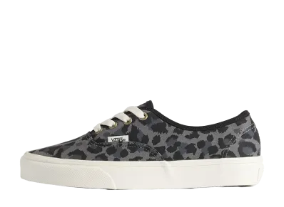 Vans Authentic "Black/Pewter"