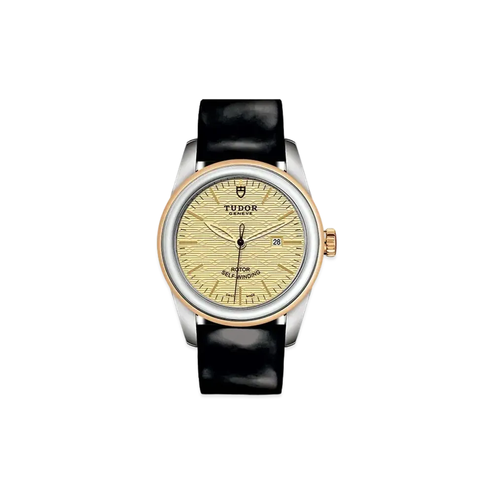 TUDOR GLAMOUR DATE