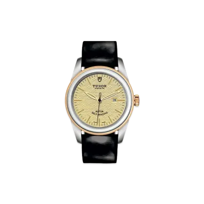 TUDOR GLAMOUR DATE