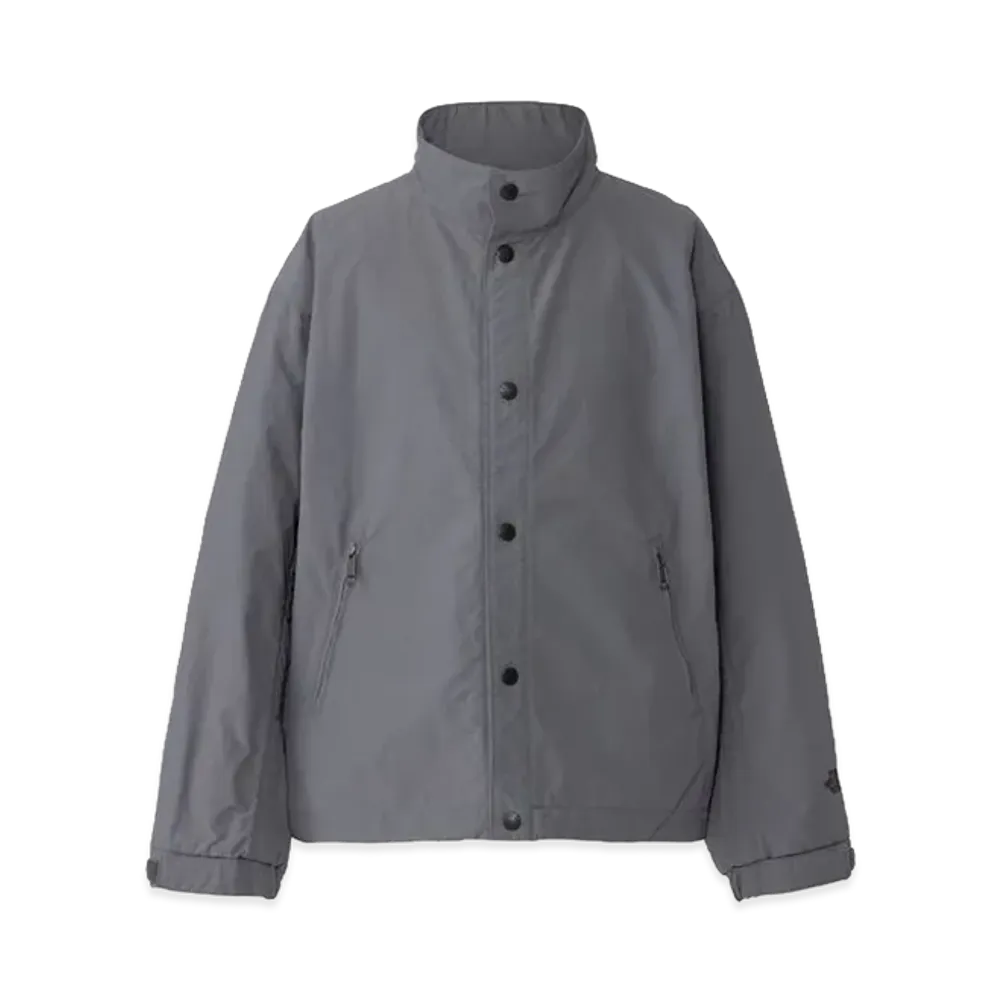 The North Face Kids Adaptive Jacket "Smoked Pearl"