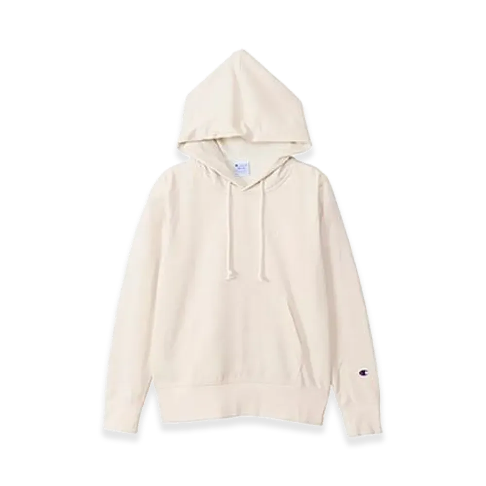 Champion Sweat Parka "White"