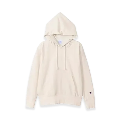 Champion Sweat Parka "White"