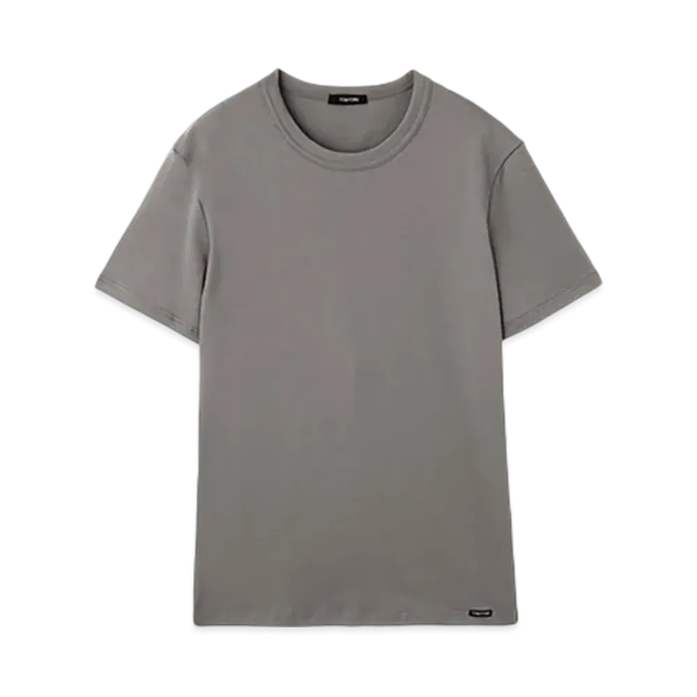 TOM FORD Crewneck Tee "Srate"
