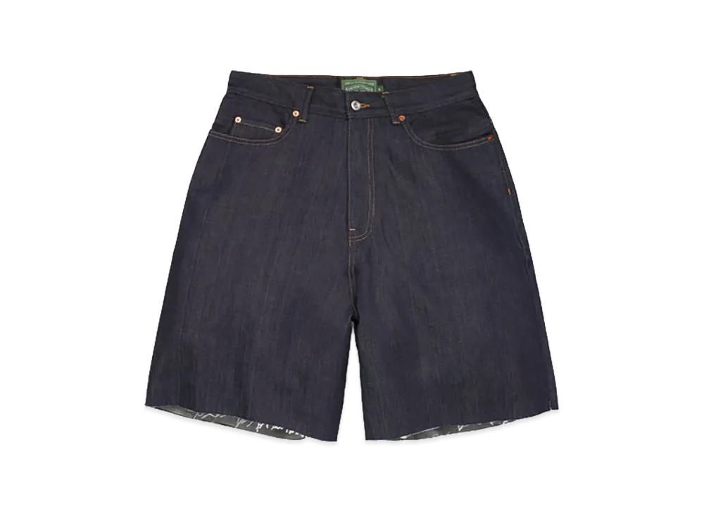 DENIM TEARS Denim Short "Selvedge"