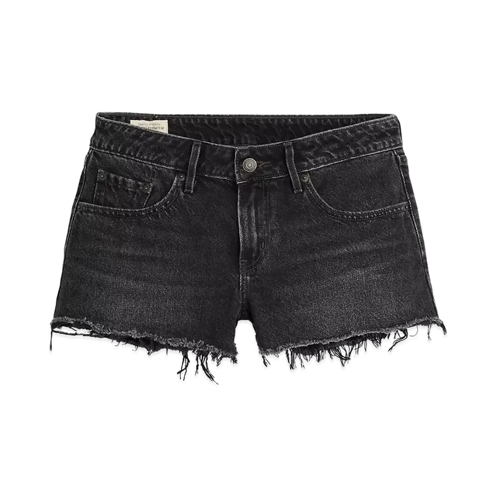 Levi's Women's Shorts "Black"