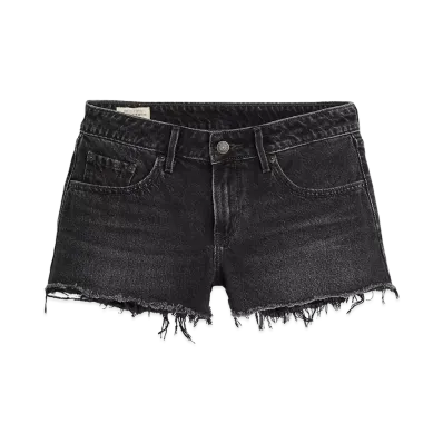 Levi's Women's Shorts "Black"
