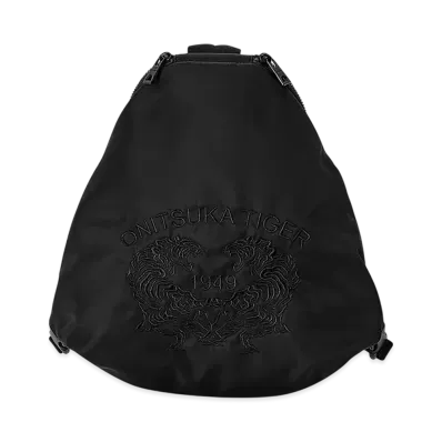 Onitsuka Tiger Mini Back Pack "Black/Black"