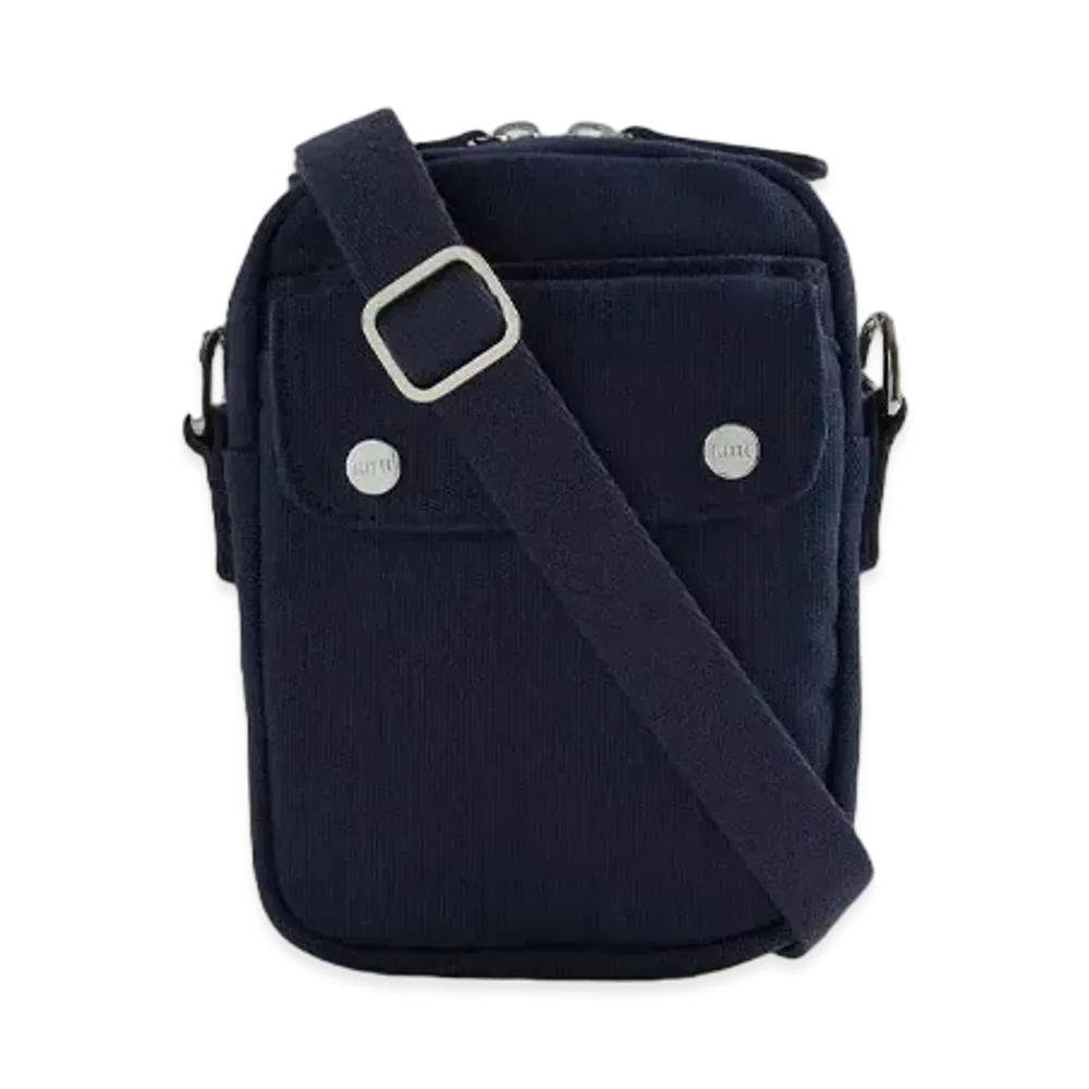 Kith Canvas Utility Crossbody "Nocturnal"