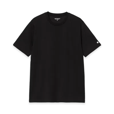 Carhartt WIP S/S Base T-Shirt "Black/White"