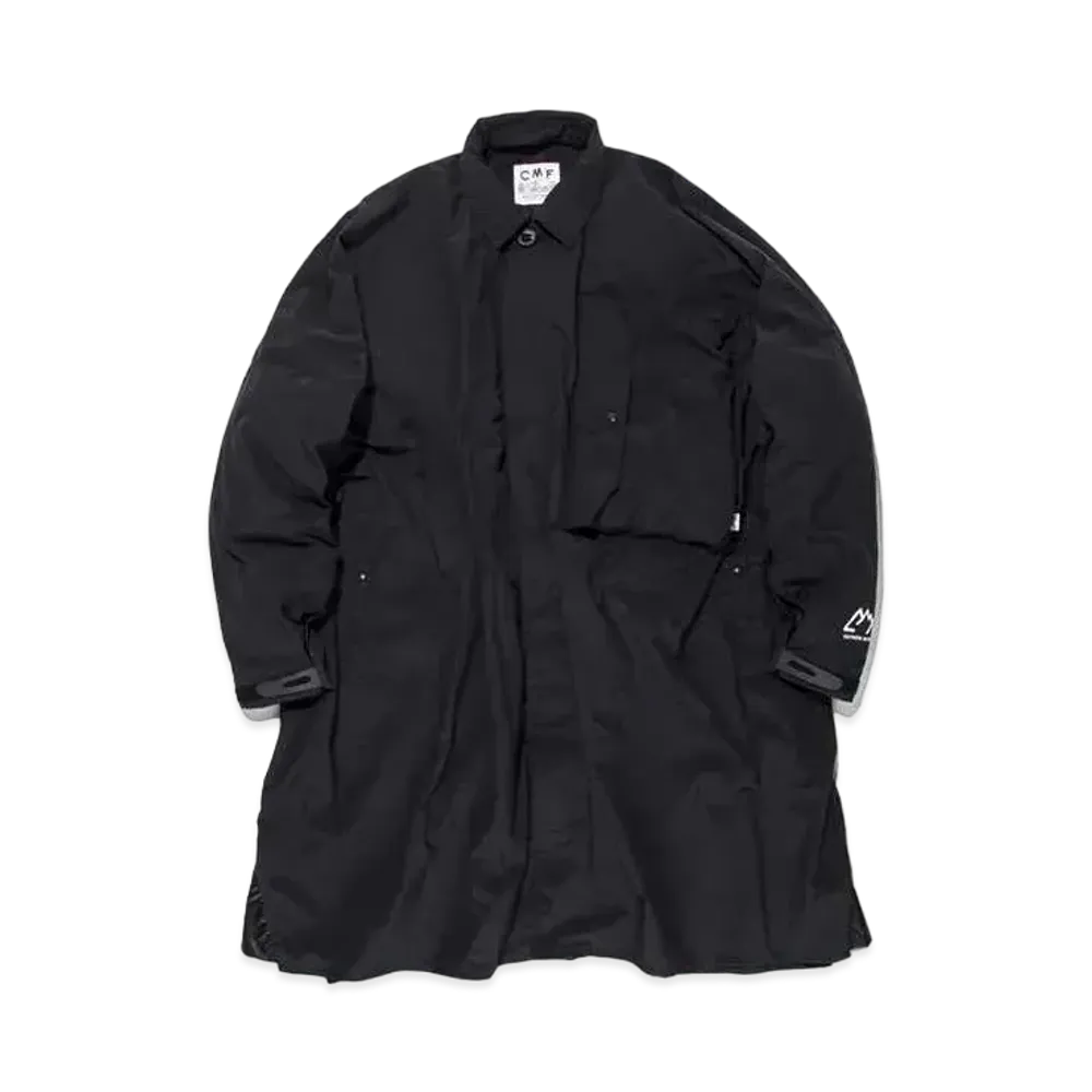 CMF OUTDOOR GARMENT Stain Coat -2022SS- "Black"