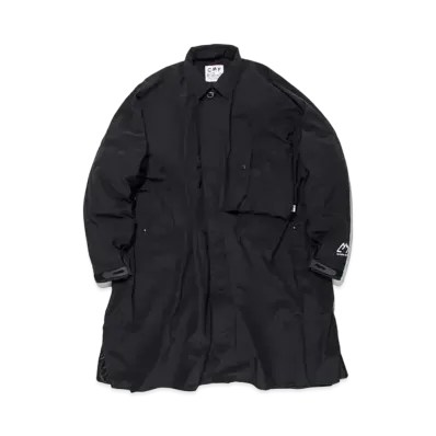 CMF OUTDOOR GARMENT Stain Coat -2022SS- "Black"