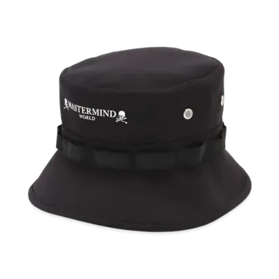 mastermind WORLD Logo Hat "Black"
