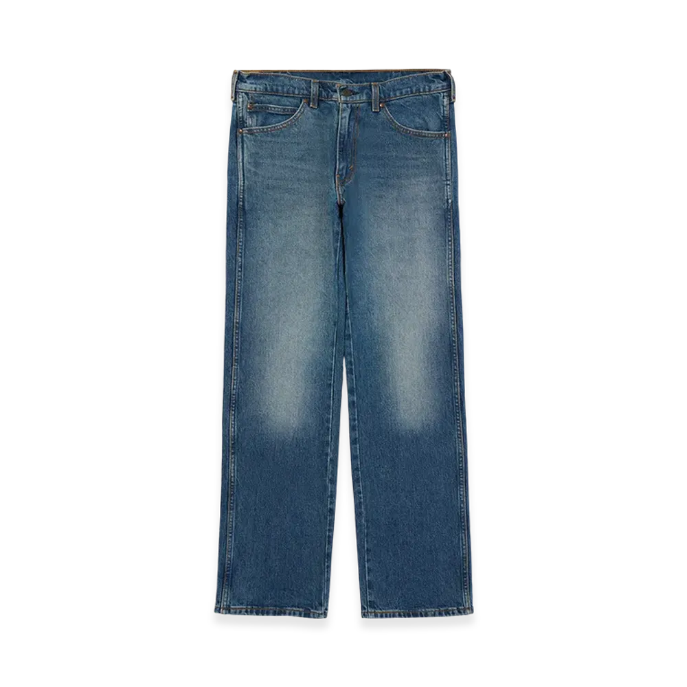 Levi's 557 Western Straight Leg Jeans "Medium Indigo"