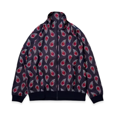 NEEDLES Track Jacket - Poly Jq. "Feather"