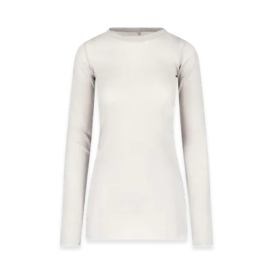 Rick Owens Women's T-Shirt "White"