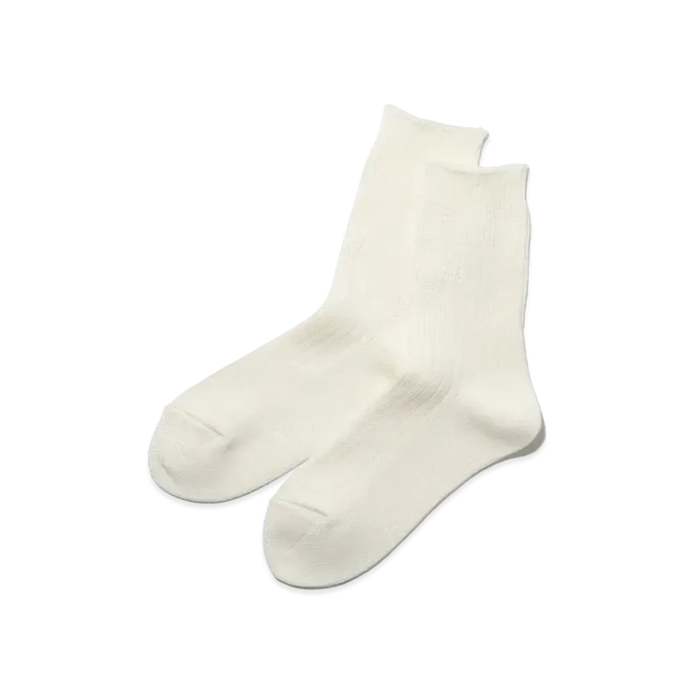 UNDERCOVER SOCKS "Off White"