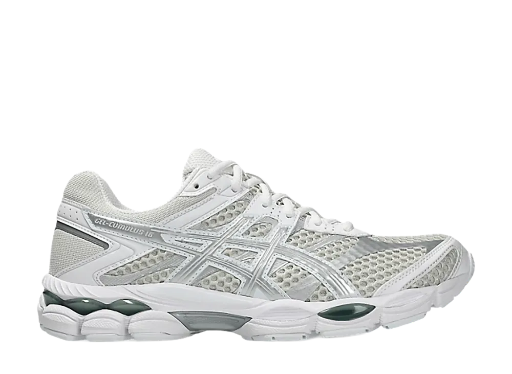 Asics Gel-Cumulus 16 "Lake Grey/Pure Silver"