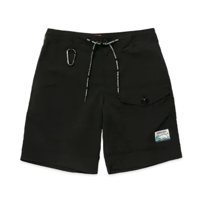 HUMAN MADE NYLON MILITARY SHORTS "Black"