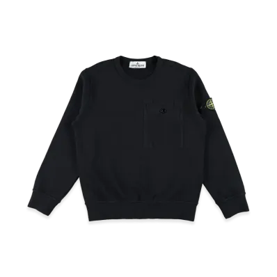 Stone Island Kids Clothing "Black"