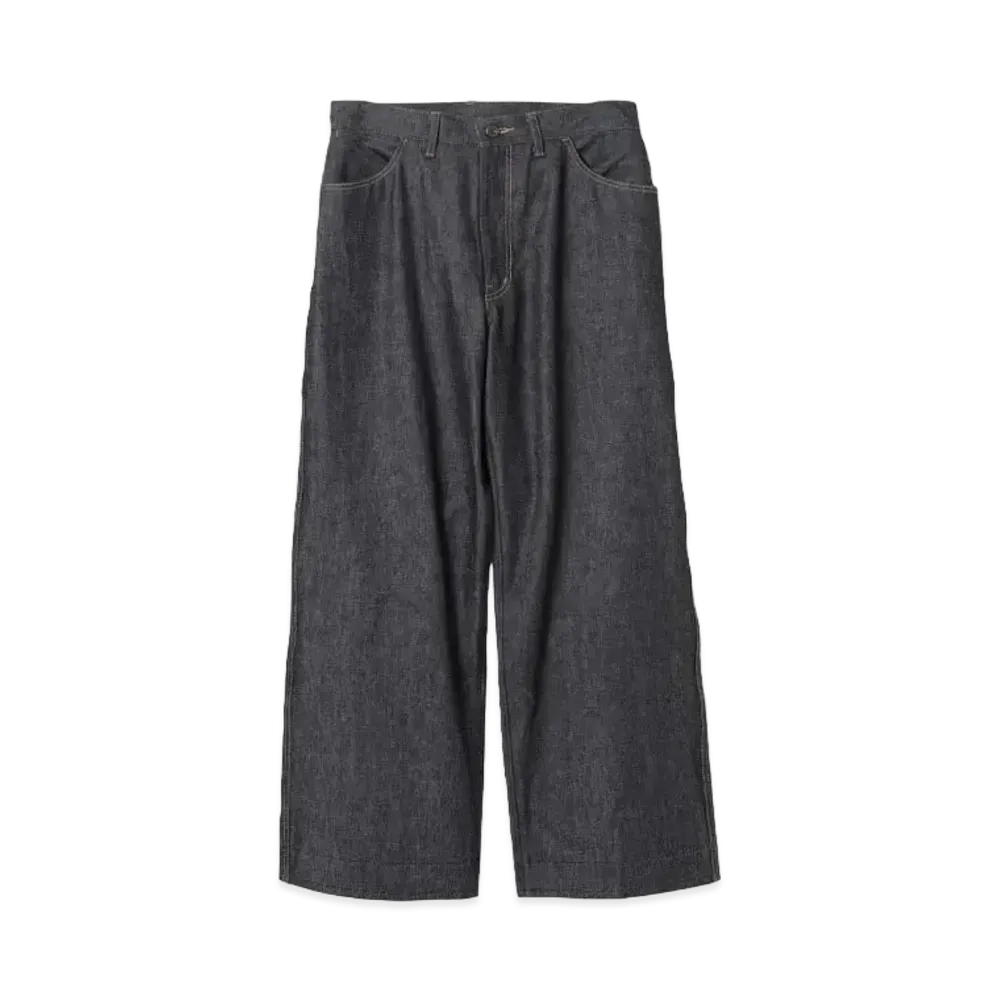 N.HOOLYWOOD 5Pocket Buggy Pants "Navy"