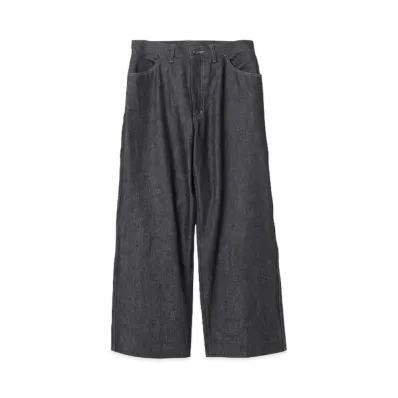 N.HOOLYWOOD 5Pocket Buggy Pants "Navy"