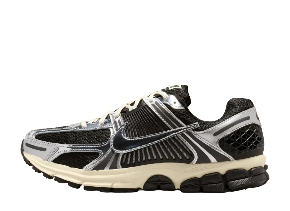 ナイキ ズーム ボメロ5 "ブラック/ココナッツミルク"