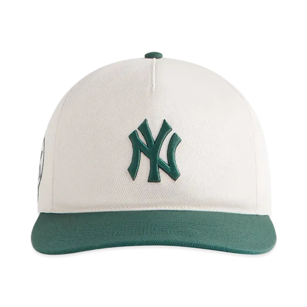 Kith x '47 for the New York Yankees Heavy Twill Hitch Snapback "Sandrift"