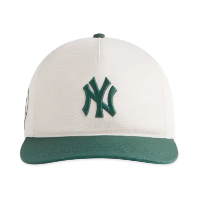 Kith x '47 for the New York Yankees Heavy Twill Hitch Snapback "Sandrift"