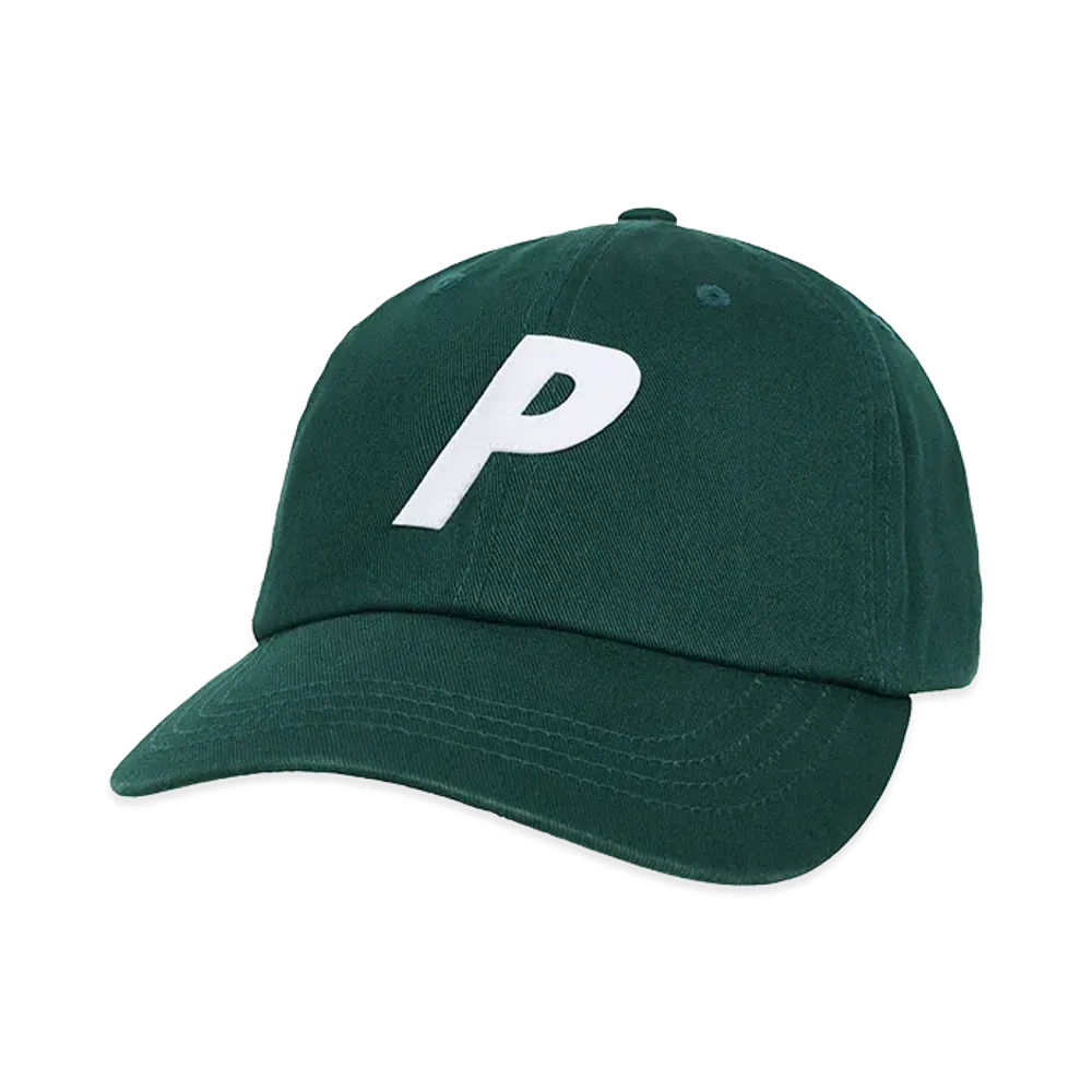 PALACE P 6-Panel "College Green"