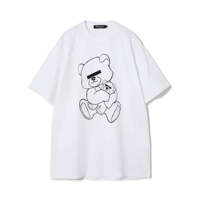 UNDERCOVER Cotton T-Shirt "White"