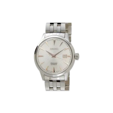 SEIKO Automatic Gray "Silver"