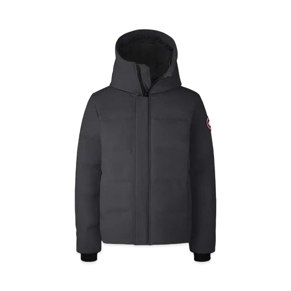 CANADA GOOSE MacMillan Parka "Graphite"