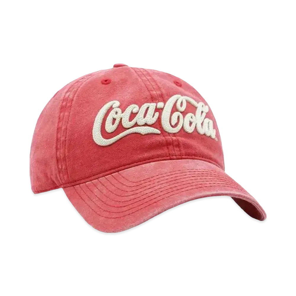 AMERICAN NEEDLE RAGRAN WASH "Coca-Cola"
